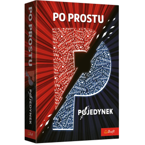 Gra Po prostu P Pojedynek 02389 TREFL