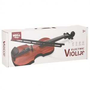 Skrzypce na baterie Violin Mega Creative