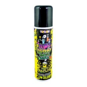 TUBAN Kreda w sprayu żółta Neon Glow