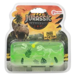 Zabawka Gniotek Wąż wodny Dinozaury World