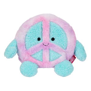 Plusz BumBumz Retro Znak pokoju Peace Megs