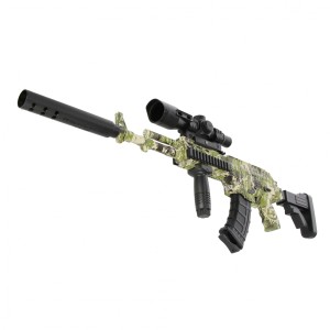 Karabin na kulki wodne B/O M762 Gel Mega Creative