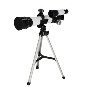 Teleskop met powiek x60 Mega Creative