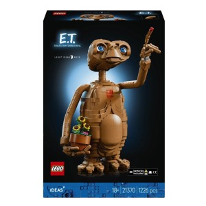 LEGO Ideas 21370 E.T. the Extra-Terrestrial
