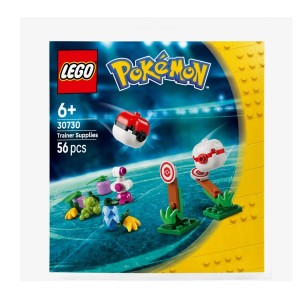 LEGO Pokemon 30730 Wyposażenie Trenera