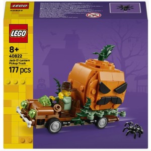 LEGO Iconic 40822 Dyniowy pickup