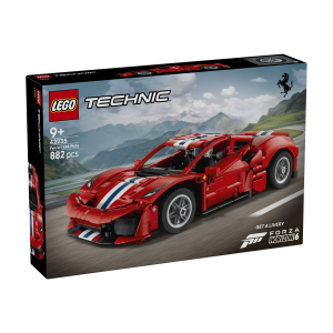 LEGO Technic 42235 Samochód Ferrari 488 Pista