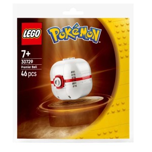 LEGO Pokemon 30729 Premierball