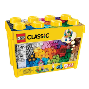 LEGO Classic 10698 Kreatywne klocki duże pudełko 790 el