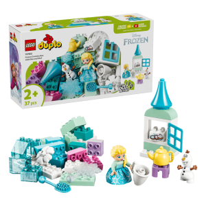 LEGO Duplo 10462 Disney Kreatywne pudełko z Elsa 37 el