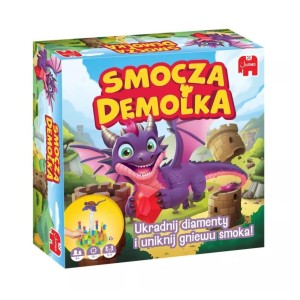 Gra Smocza Demolka 