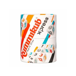 Gra Rummikub Xpress