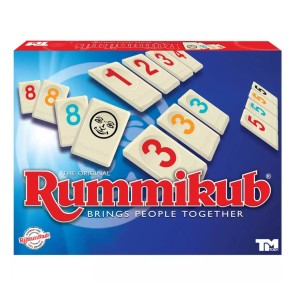 Gra Rummikub XP