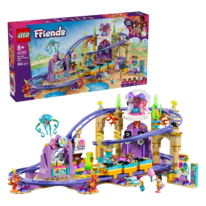 LEGO Friends 42703 Syrenkowa kolejka górska