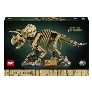 LEGO Jurassic World 77985 Szkielety dinozaurów