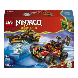 LEGO Ninjago 71864 Wielofunkcyjne pojazdy Kaia