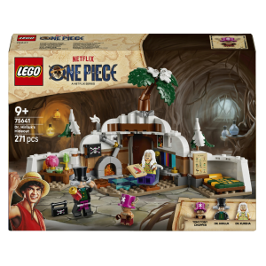 LEGO One Piece 75641 Kryjówka doktora Hiluluk