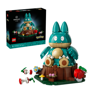 LEGO Pokemon 72150 Munchlax