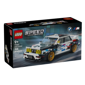 LEGO Speed 77263 BMW M3 E30