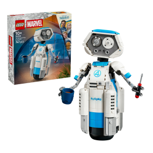 LEGO Super Heroes 76339 Fantastyczna Czwórka