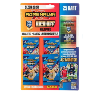 PANINI Fifa 365 2027 Multipack kick off