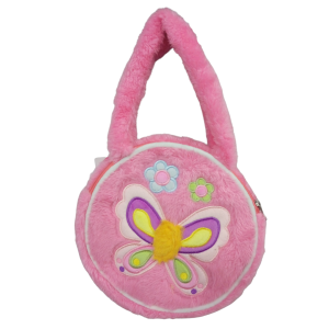 PECOWARE Futrzana Torebeczka Motylek B016BG