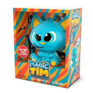 ZANZOON Gra interaktywna Magic Tim