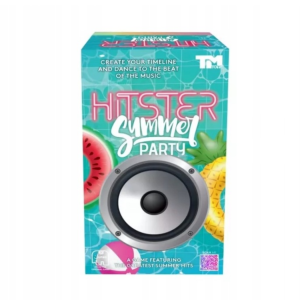Gra muzyczna HITSTER Summer Party wersja polska