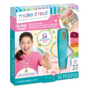 MAKE IT REAL Swift Twist zestaw do bransoletek