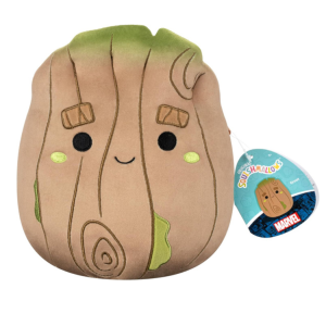 SQUISHMALLOWS Pluszak Marvel 25cm Groot