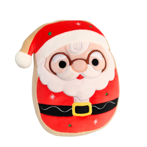 SQUISHMALLOWS Pluszak Mikołaj 22cm