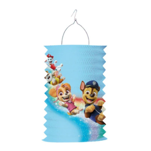 Lampion dekoracyjny papierowy Paw Patrol 28cm
