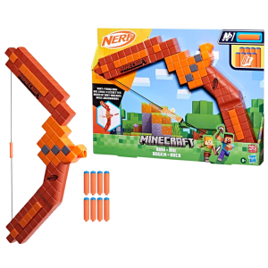 NERF Łuk Minecraft Hasbro