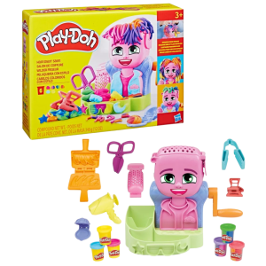 PLAY DOH Salon fryzjerski