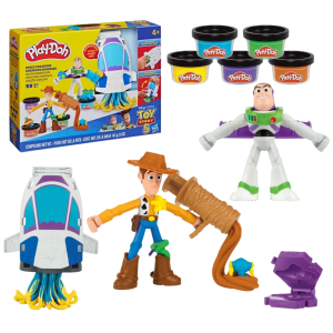PLAY DOH Toy Story Kosmicznae Kreacje
