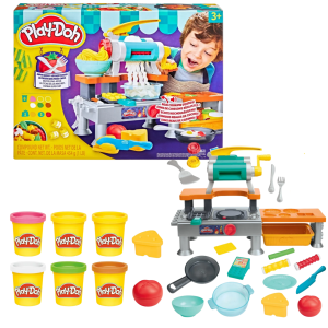 PLAY DOH Zestaw kuchenny 