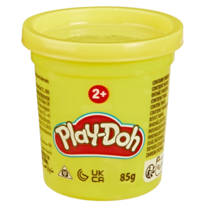 PLAY DOH Tuba pojedyńcza 85g żółta