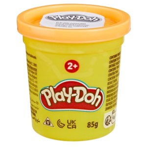 PLAY DOH Tuba pojedyńcza 85g pomarańczowa
