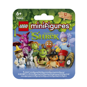 LEGO Minifigurki 71053 Seria Shrek