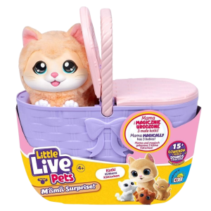 LITTLE LIVE PETS /26785/Mama Surprise Kotki