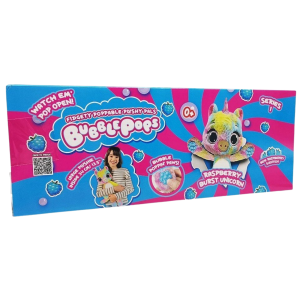 BUBBLE POPS /2312004/ Pachnące Blue Raspberry
