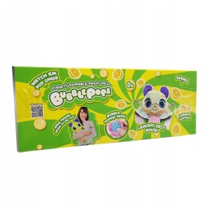 BUBBLE POPS /2312004/ Pachnące Lemon 