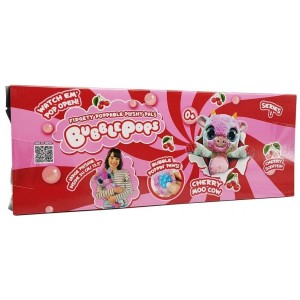 BUBBLE POPS /2312004/ Pachnące Cherry