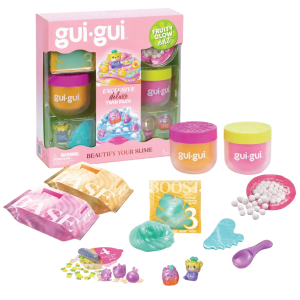 GUI GUI Slime Zestaw DeLUXE