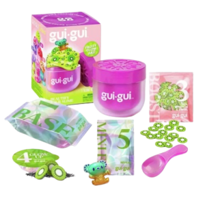 GUI GUI Slime z owocowymi dod Jelli Slime Gelee