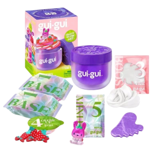 GUI GUI Slime z owocowymi dod Butter Slime Beurre