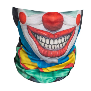 Ocieplacz na szyję Klaun Halloween Clown
