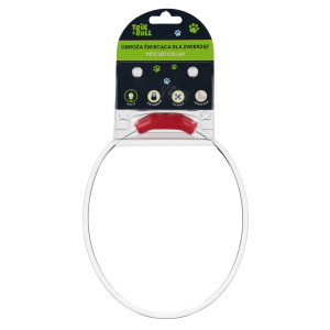 Obroża dla psa led USB 55cm TRIK&ROLL