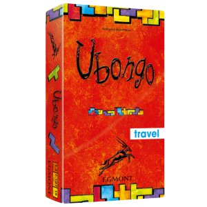 Gra Ubongo Classic Travel Egmont