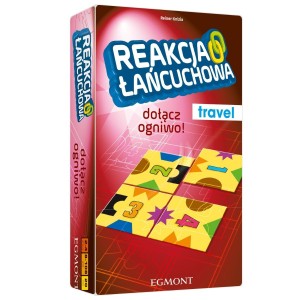 Gra Reakcja Łańcuchowa Egmont